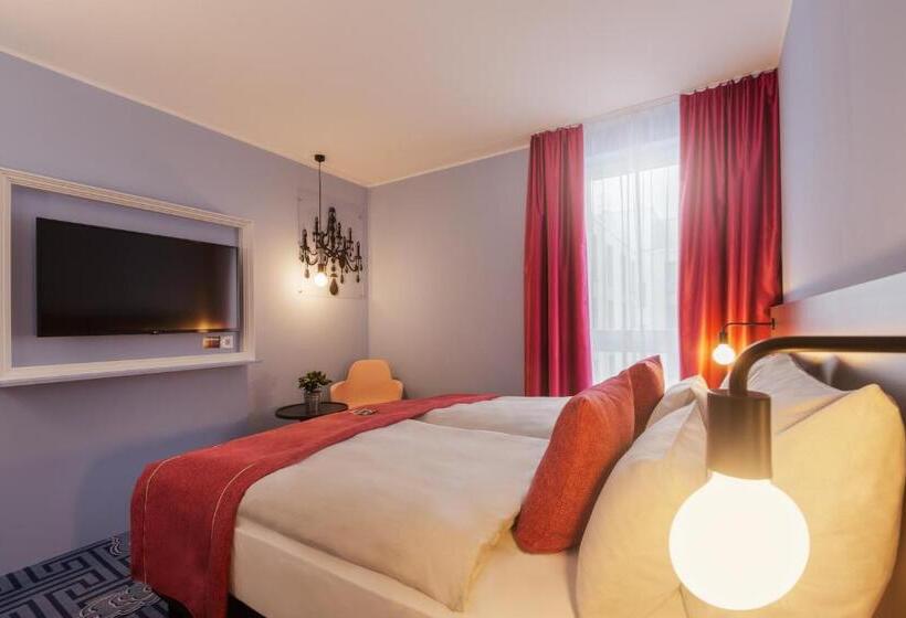 اتاق استاندارد, Holiday Inn   The Niu, Mood Mainz, An Ihg