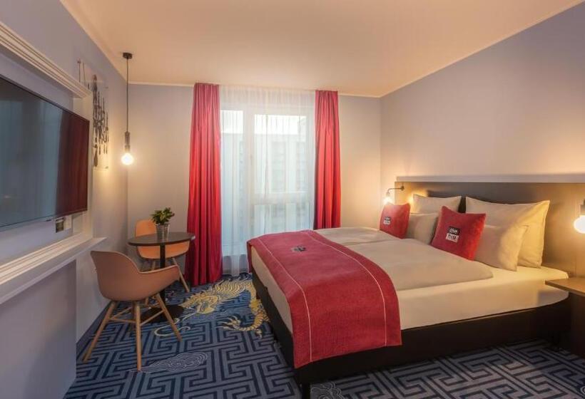 اتاق سوپریور, Holiday Inn   The Niu, Mood Mainz, An Ihg