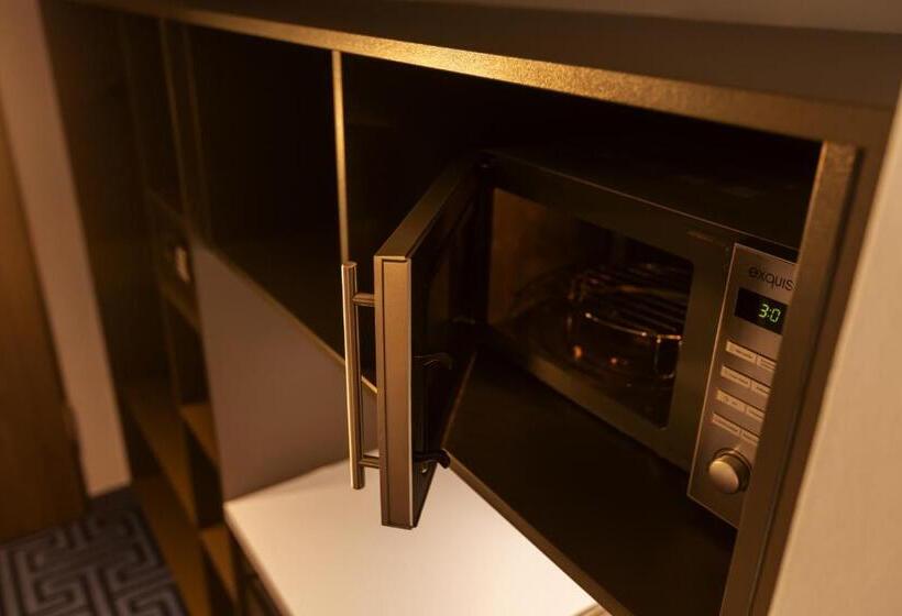 اتاق لوکس, Holiday Inn   The Niu, Mood Mainz, An Ihg