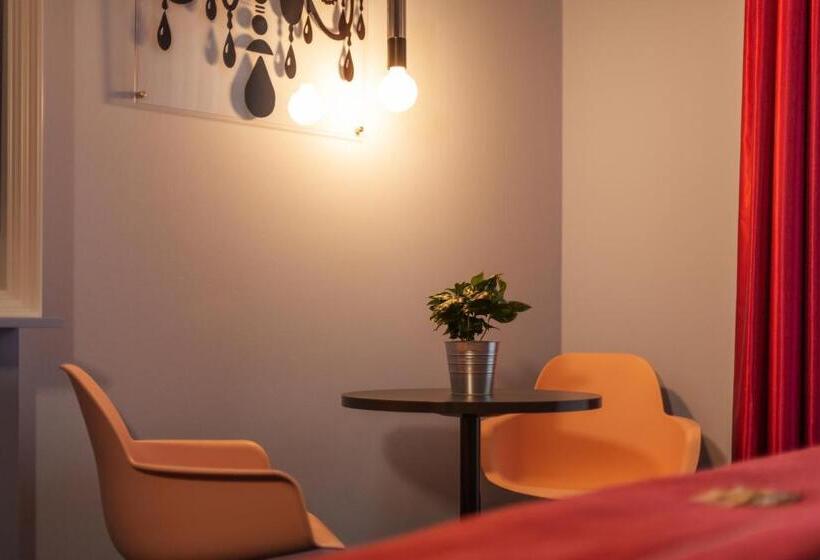 اتاق لوکس, Holiday Inn   The Niu, Mood Mainz, An Ihg