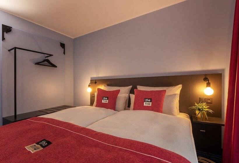 اتاق سوپریور, Holiday Inn   The Niu, Mood Mainz, An Ihg