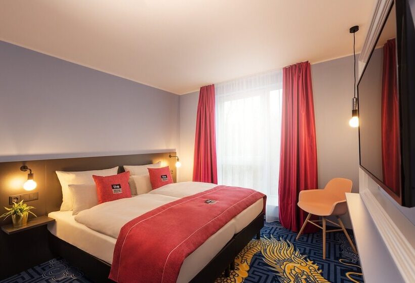 اتاق سوپریور, Holiday Inn   The Niu, Mood Mainz, An Ihg