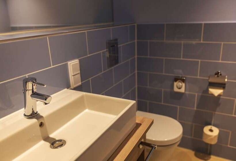 اتاق سوپریور, Holiday Inn   The Niu, Mood Mainz, An Ihg