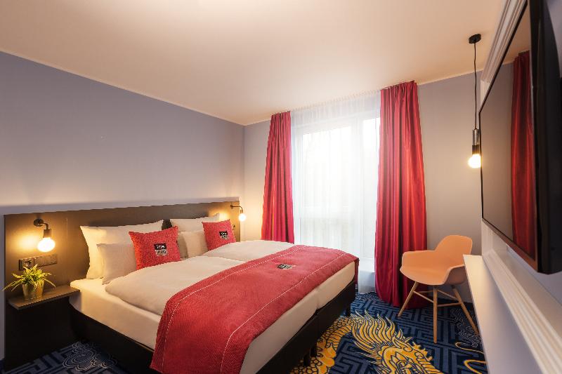 اتاق سوپریور, Holiday Inn   The Niu, Mood Mainz, An Ihg