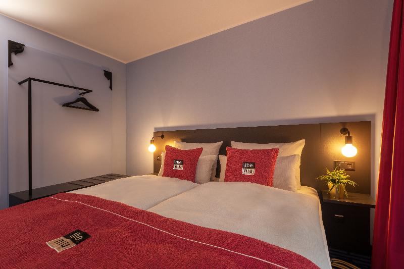 اتاق سوپریور, Holiday Inn   The Niu, Mood Mainz, An Ihg