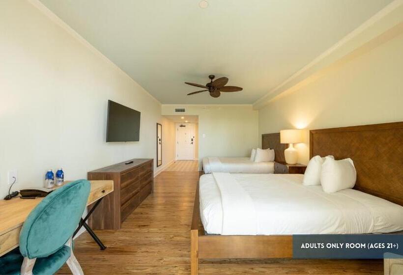 اتاق استاندارد, Grassy Flats Resort & Beach Club