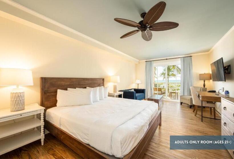 استودیو استاندارد با تخت کینگ, Grassy Flats Resort & Beach Club