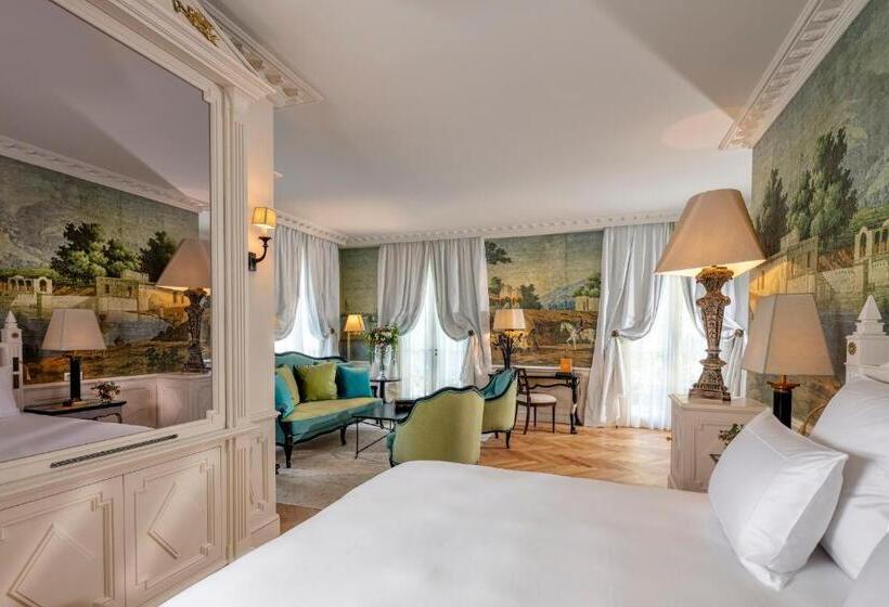 Номер Deluxe, Villa Saintange