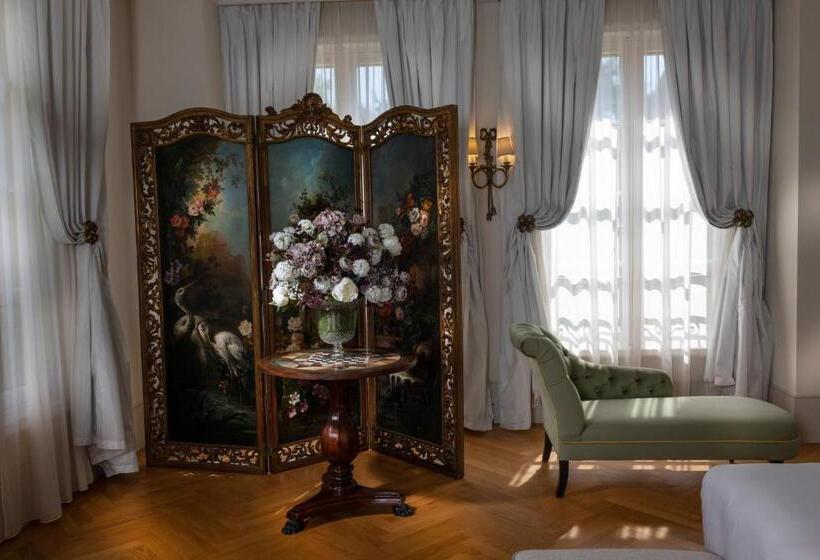 Люкс, Villa Saintange