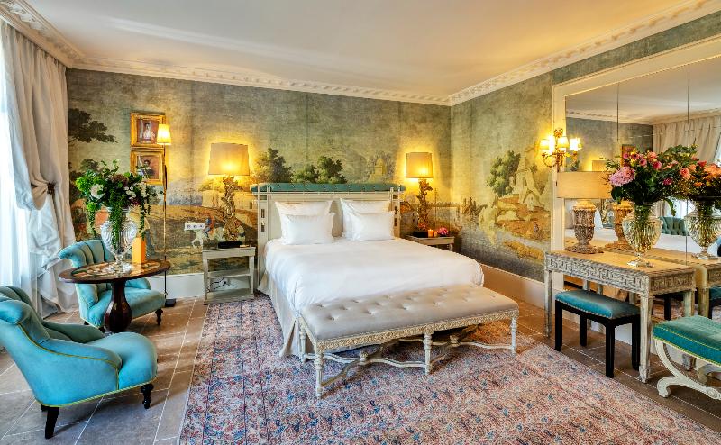 Номер Престиж, Villa Saintange