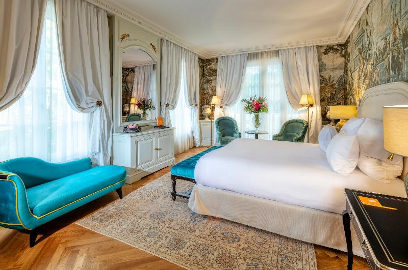 Номер Deluxe, Villa Saintange