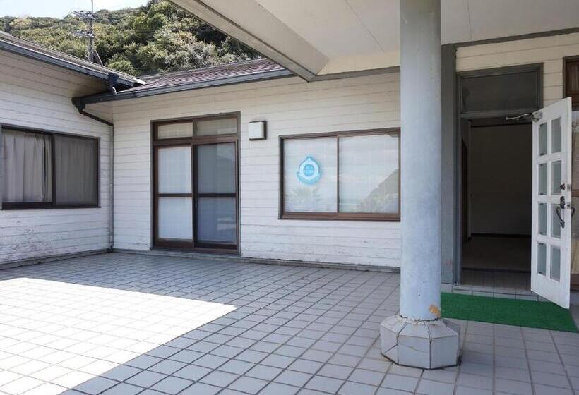 豪华家庭房间, Sea Tiger Island Inn Shodoshima