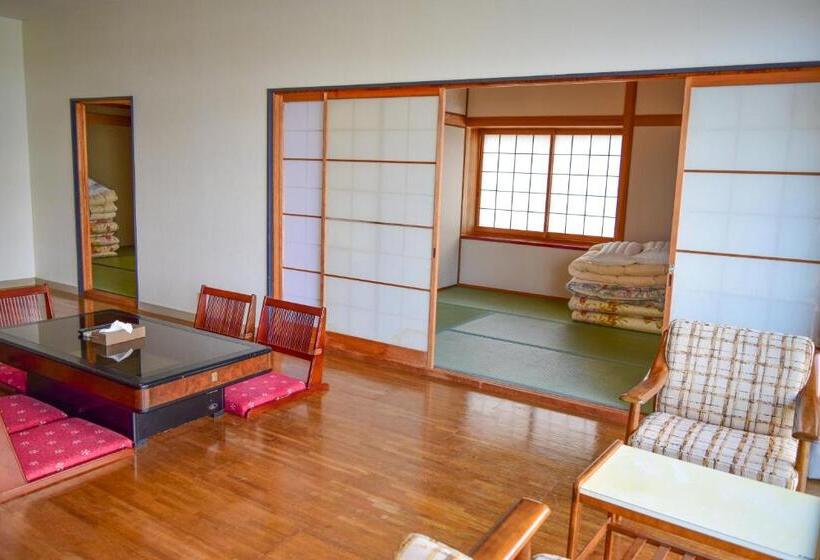 高级家庭房间, Sea Tiger Island Inn Shodoshima