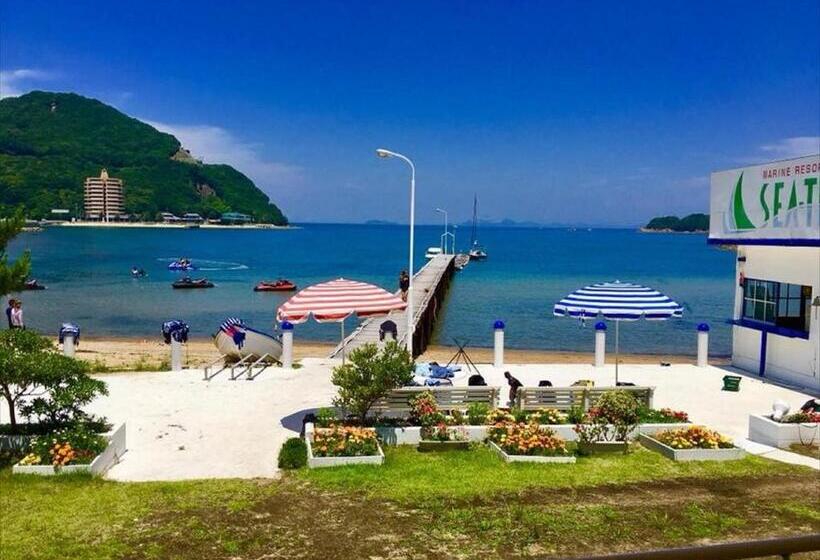 四人标准间, Sea Tiger Island Inn Shodoshima
