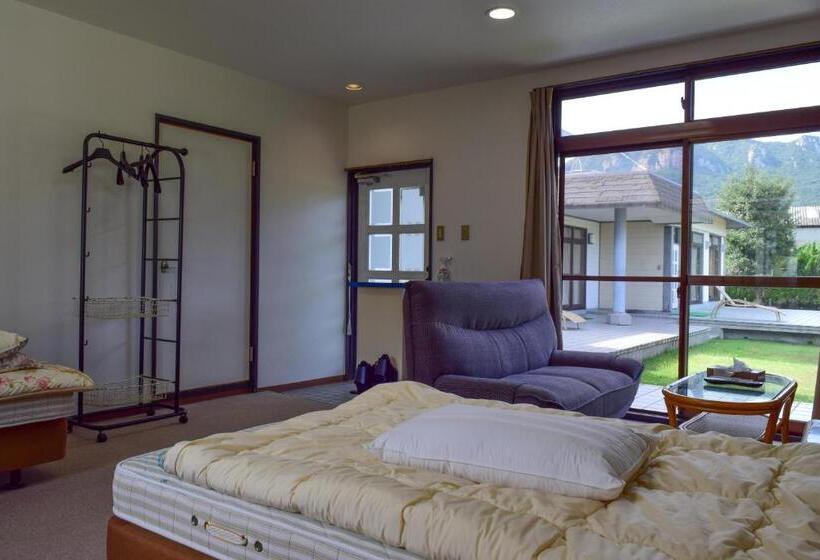 اتاق استاندارد چهار تخته, Sea Tiger Island Inn Shodoshima