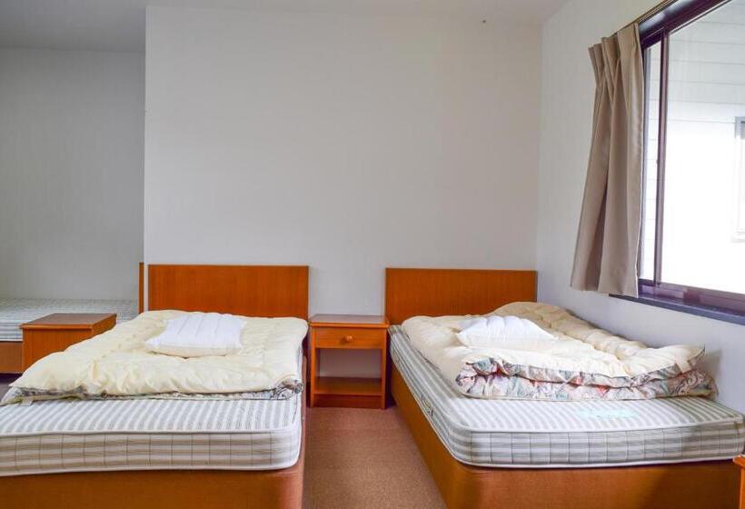 四人标准间, Sea Tiger Island Inn Shodoshima