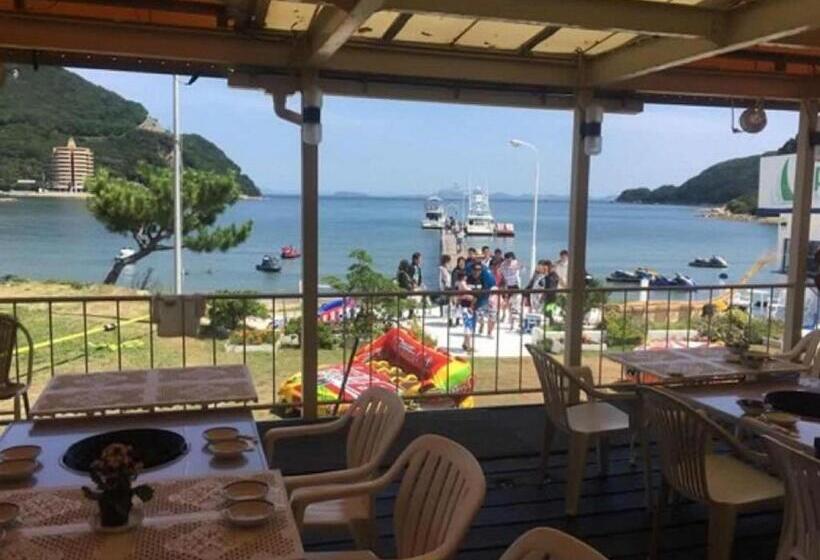 اتاق خانوادگی, Sea Tiger Island Inn Shodoshima