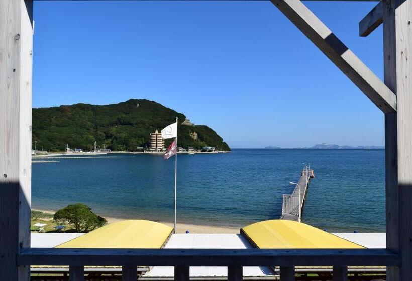 اتاق خانوادگی با سرویس بهداشتی مشترک, Sea Tiger Island Inn Shodoshima