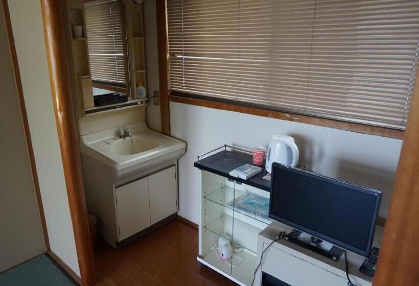 اتاق خانوادگی با سرویس بهداشتی مشترک, Sea Tiger Island Inn Shodoshima
