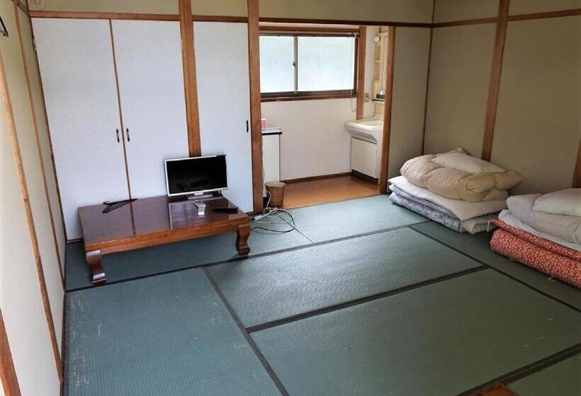 اتاق خانوادگی با سرویس بهداشتی مشترک, Sea Tiger Island Inn Shodoshima