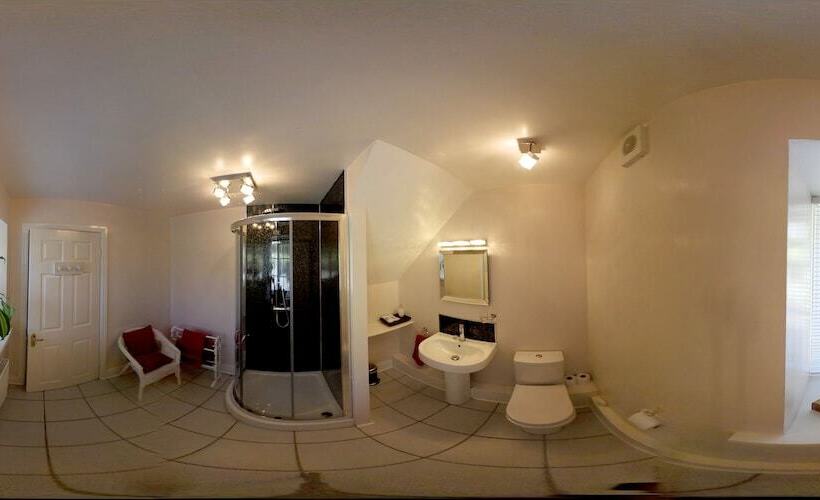 Номер Deluxe Внутренний, Birdsong Cottage Bed And Breakfast