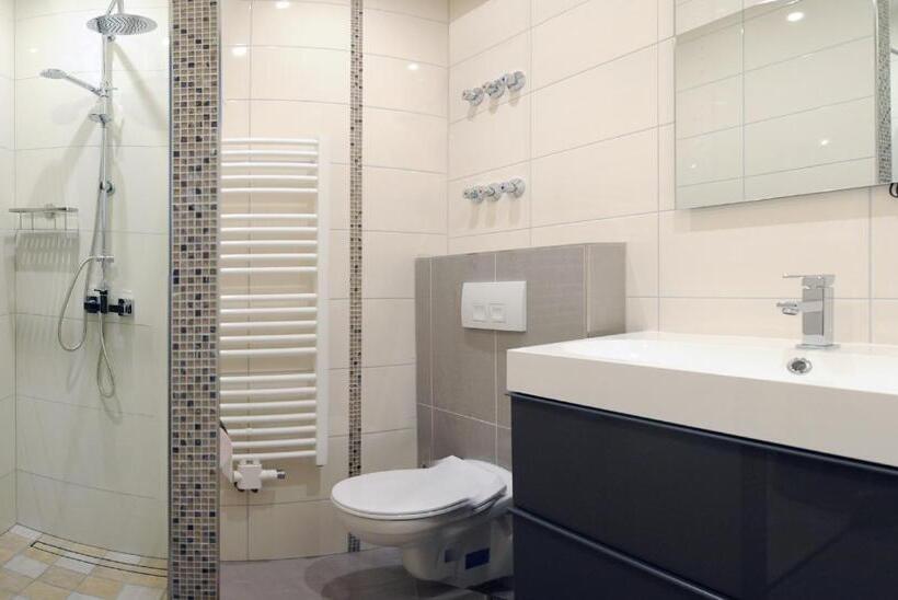 标准间, Fineapartment Neumünster
