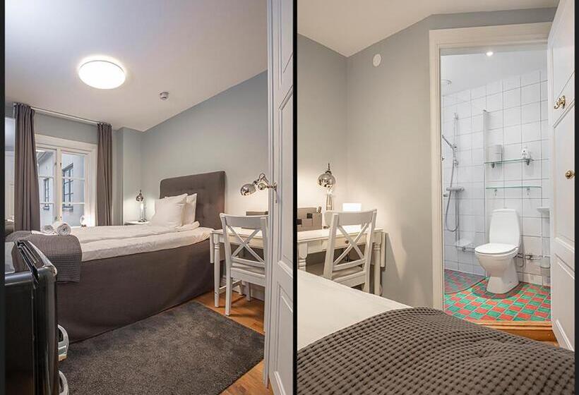 استودیوی استاندارد, Continental Apartment Hotel Helsingborg