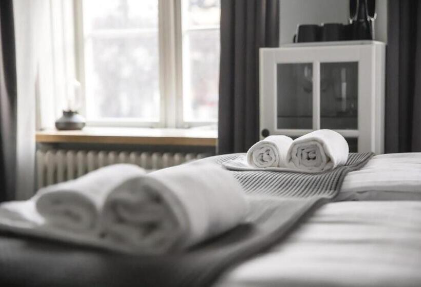 Standardzimmer, Continental Apartment Hotel Helsingborg