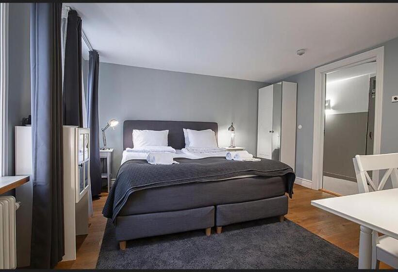اتاق استاندارد, Continental Apartment Hotel Helsingborg
