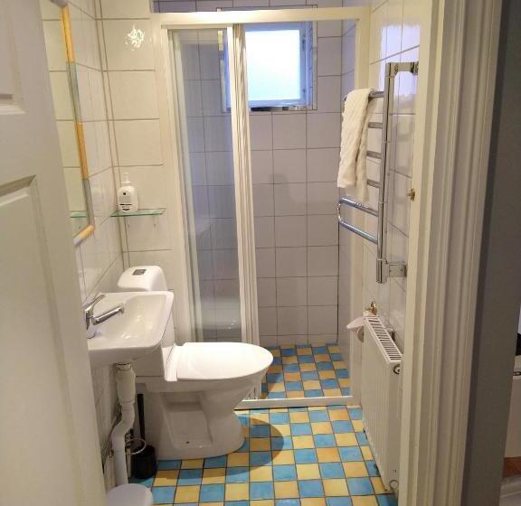 اتاق لوکس, Continental Apartment Hotel Helsingborg