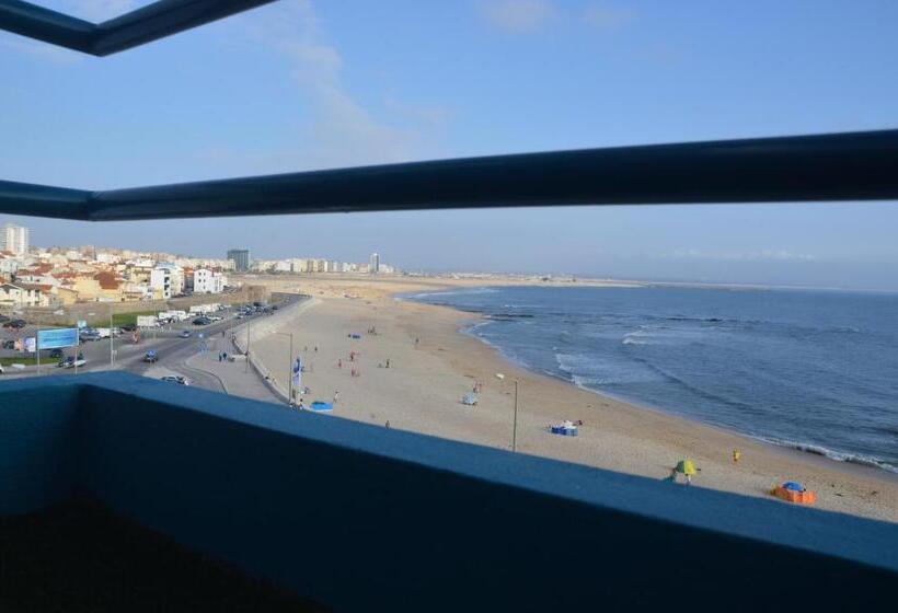 Habitació Deluxe Vista Mar amb Balconada, The Foz Beach