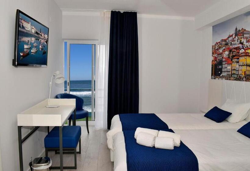 Habitació Estàndard Vista Mar, The Foz Beach