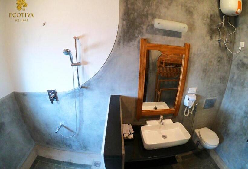 سوئیت با بالکن, Villa Ecotiva