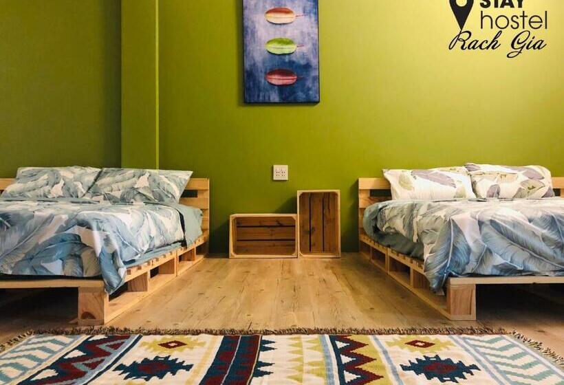 اتاق استاندارد چهار تخته, Stay Hostel   300m From The Ferry