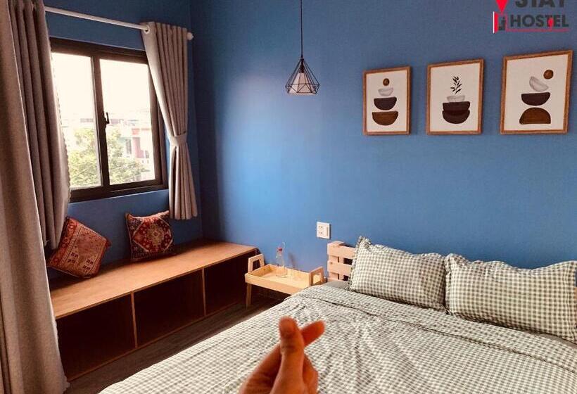 اتاق استاندارد با بالکن, Stay Hostel   300m From The Ferry