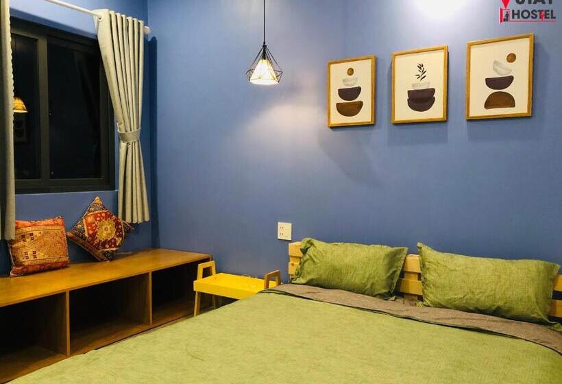 اتاق استاندارد با بالکن, Stay Hostel   300m From The Ferry