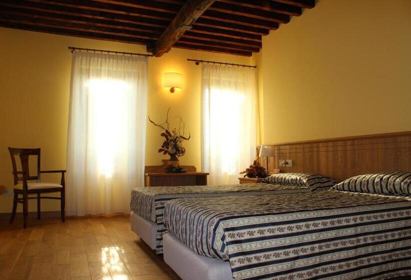 اتاق استاندارد, Agriturismo Le Giarine