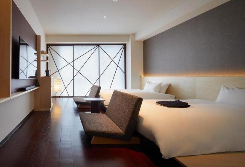 デラックストリプルルーム, Amanek Kanazawa
