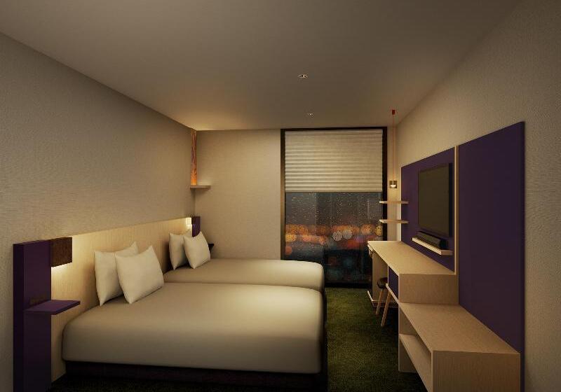 اتاق استاندارد, Amanek Kanazawa