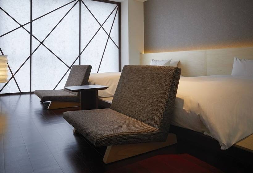 デラックストリプルルーム, Amanek Kanazawa