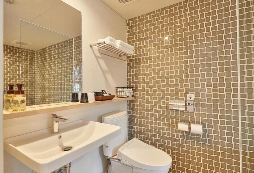 اتاق استاندارد, Yomitan Condhotel Nd