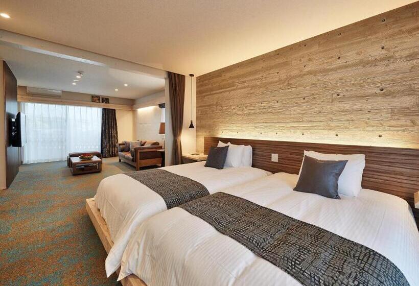 اتاق لوکس, Yomitan Condhotel Nd