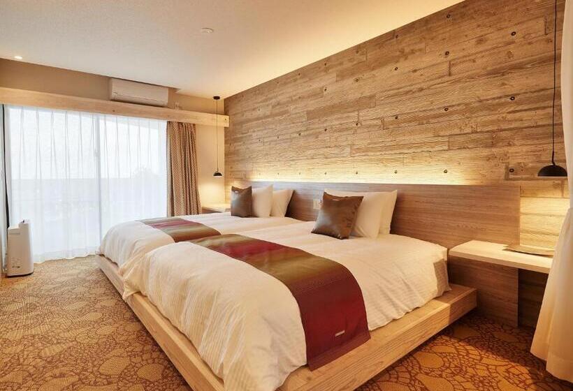 اتاق لوکس, Yomitan Condhotel Nd