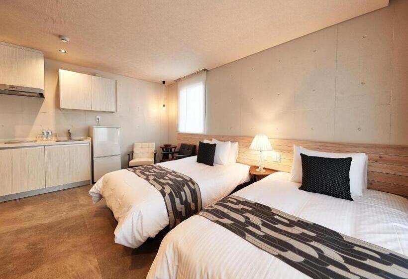 اتاق استاندارد, Yomitan Condhotel Nd