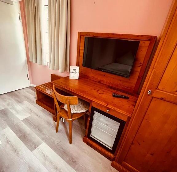 Номер Стандарт Индивидуальный, Osteria Hotel Centovini