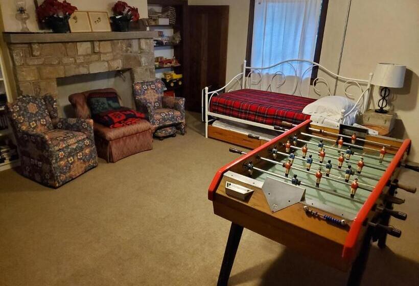 장애인을 위한 스탠다드 룸, Mountain Home Bed & Breakfast