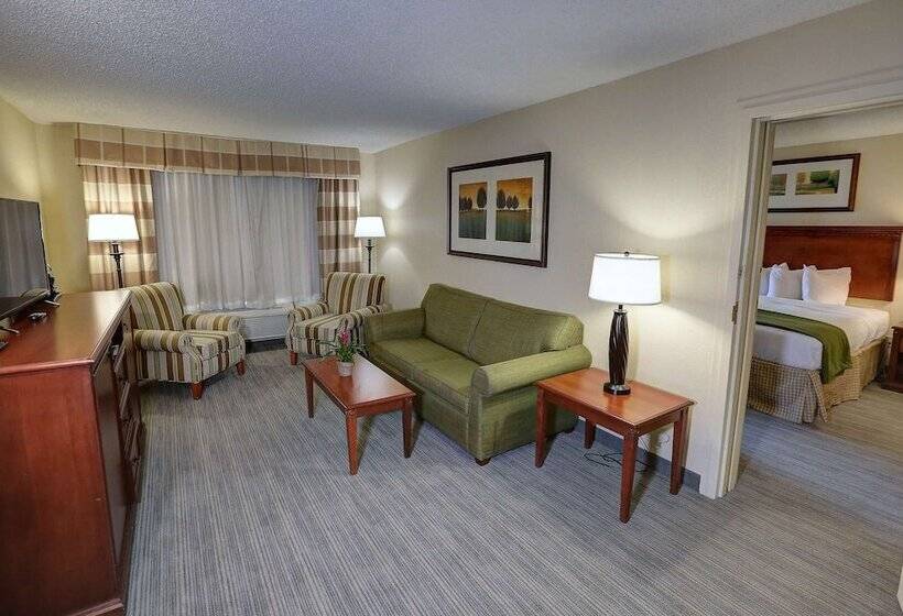 سوییت, Country Inn & Suites By Radisson, Charlotte I85 Airport, Nc