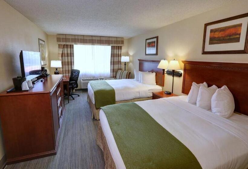 اتاق استاندارد, Country Inn & Suites By Radisson, Charlotte I85 Airport, Nc