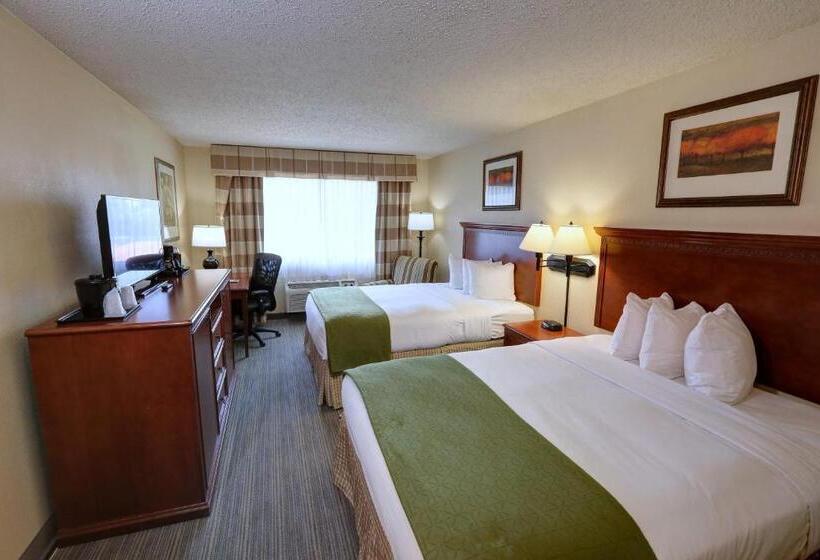 اتاق استاندارد, Country Inn & Suites By Radisson, Charlotte I85 Airport, Nc