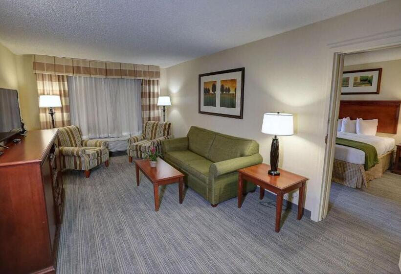 سوییت, Country Inn & Suites By Radisson, Charlotte I85 Airport, Nc